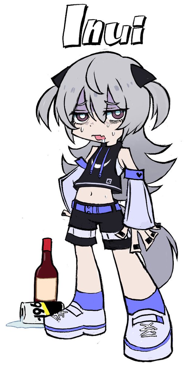 いぬい 🐕🐶 (@inui_r18) / X