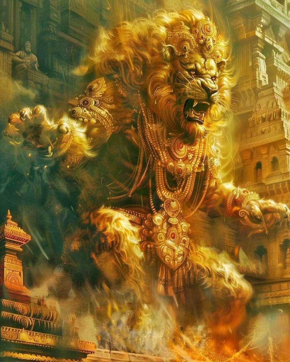 Don't fear, the Lord is here.