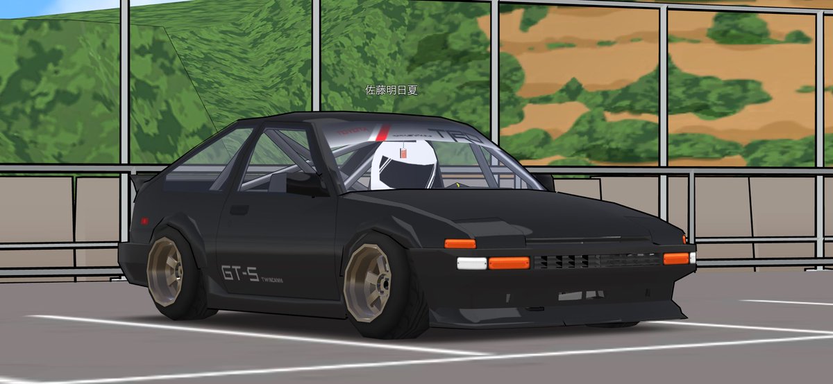 ina_zumaaa_rs68's tweet image. #frlegends  #roadsterlegends  #zero_speed 
リトラ部屋で素晴らしい車たちに遭遇✨
ずっと並べたかったD1のR magicロードスター‼️
マツダスピードのFD！
シンプルで渋いハチロク！
ベリーグッドすぎる\('ω' )/