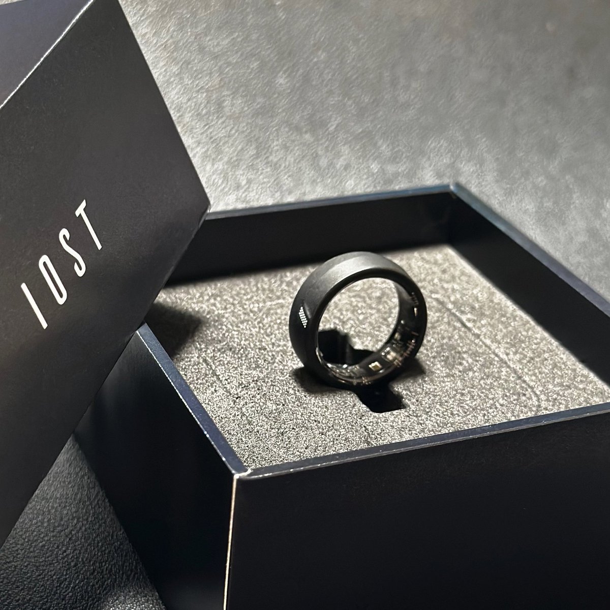 IOST のSignet Ringが現実へ💍

生体認証、セキュリティ、そして #Web3 へのアクセスを1つの洗練されたウェアラブルに統合したIOST Signet Ringの登場です

ぜひ #WebX2025 にお越しいただき、見て、触れて、お試しください