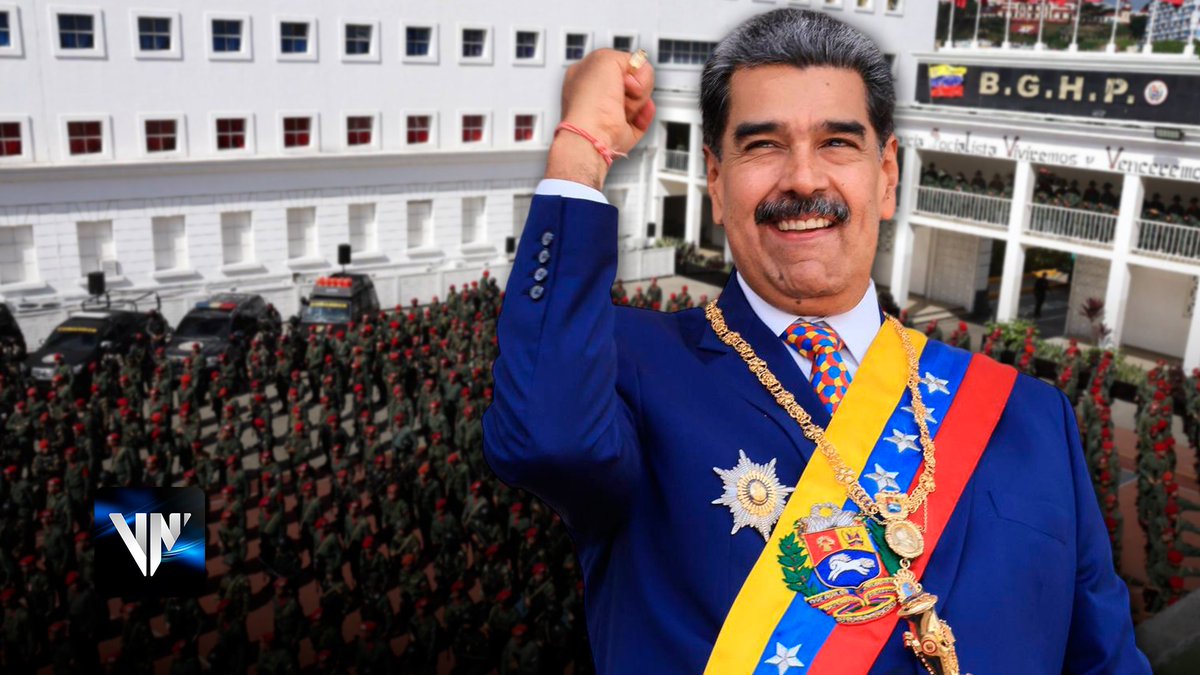11_eglee's tweet photo. #Vicepresidenta Delcy Rodríguez: Poderes públicos y FANB #repudian esta bárbara amenaza de EEUU contra #Venezuela y nuestro #Jefe de Estado https://t.co/VFoyoftz4s