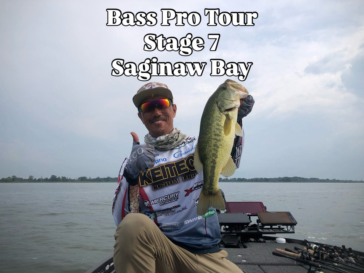 Last #BPT event of the season is in the books w/Top 20. Thank you all for your support this season. BPT最終戦は20位。今季もご声援ありがとうございました😊

#KEITECH
#SPRO
#GamakatsuUSA
#SHIMANO
#XBRAID
#BassCat
#Mercury
#PowerPole
#THMarine
#DEcreate
#AFTCO
#SWANS
#GreenFishTackle