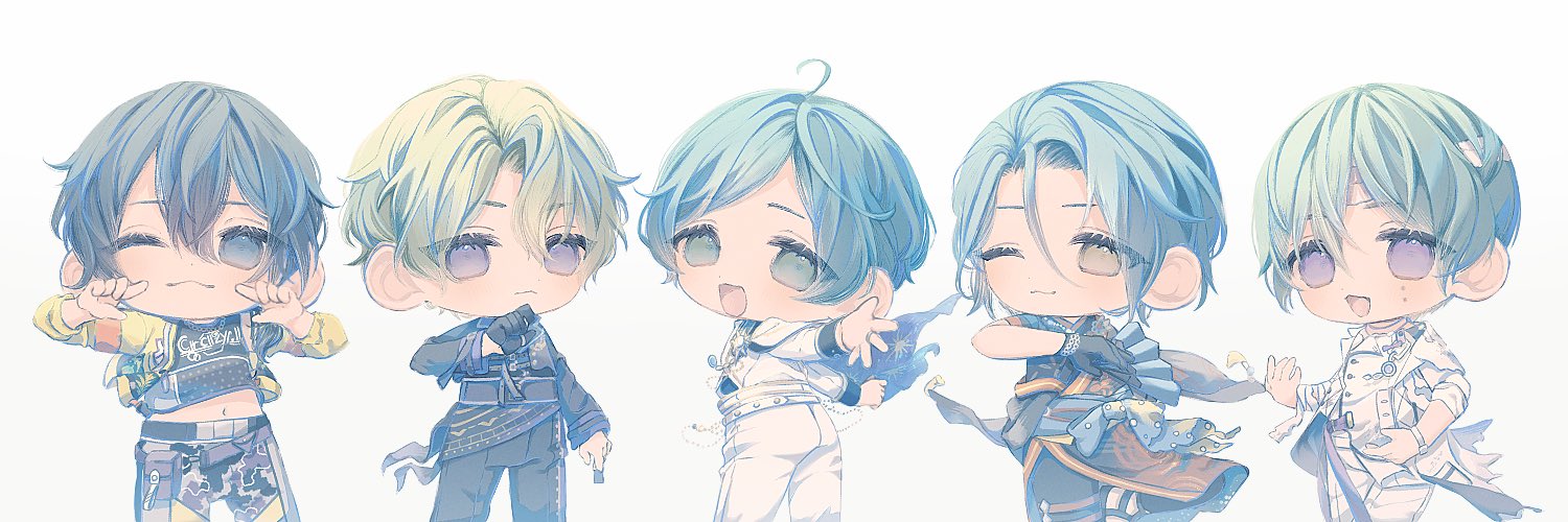 ひさめページ イラストオーダー お久しぶり先生描き下ろしニディガ展2KVタペストリー | NEEDY