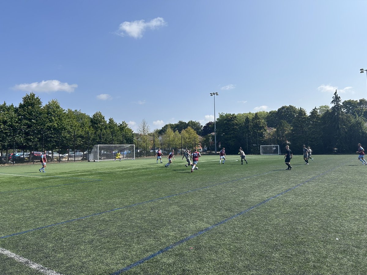 The Terrace Traveller (@terracetrav) on Twitter photo Game 18
Friendly
AFC Boyatt 4-4 <a href="/FollandSportsFC/">Folland Sports F.C.</a> Sundays (Smith x2, Ashton, PJ) (????)
Follands fought back from 4-1 down to rescue a draw in an entertaining friendly at Fleming Park. Boyatt looked comfortable for much of the game but couldn’t survive the late comeback. Game 18
Friendly
AFC Boyatt 4-4 <a href="/FollandSportsFC/">Folland Sports F.C.</a> Sundays (Smith x2, Ashton, PJ) (????)
Follands fought back from 4-1 down to rescue a draw in an entertaining friendly at Fleming Park. Boyatt looked comfortable for much of the game but couldn’t survive the late comeback.