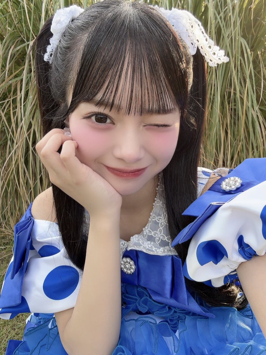 夏 ⋆✴︎˚ 🪽💙 #CUTIESTREET #きゅーすと
