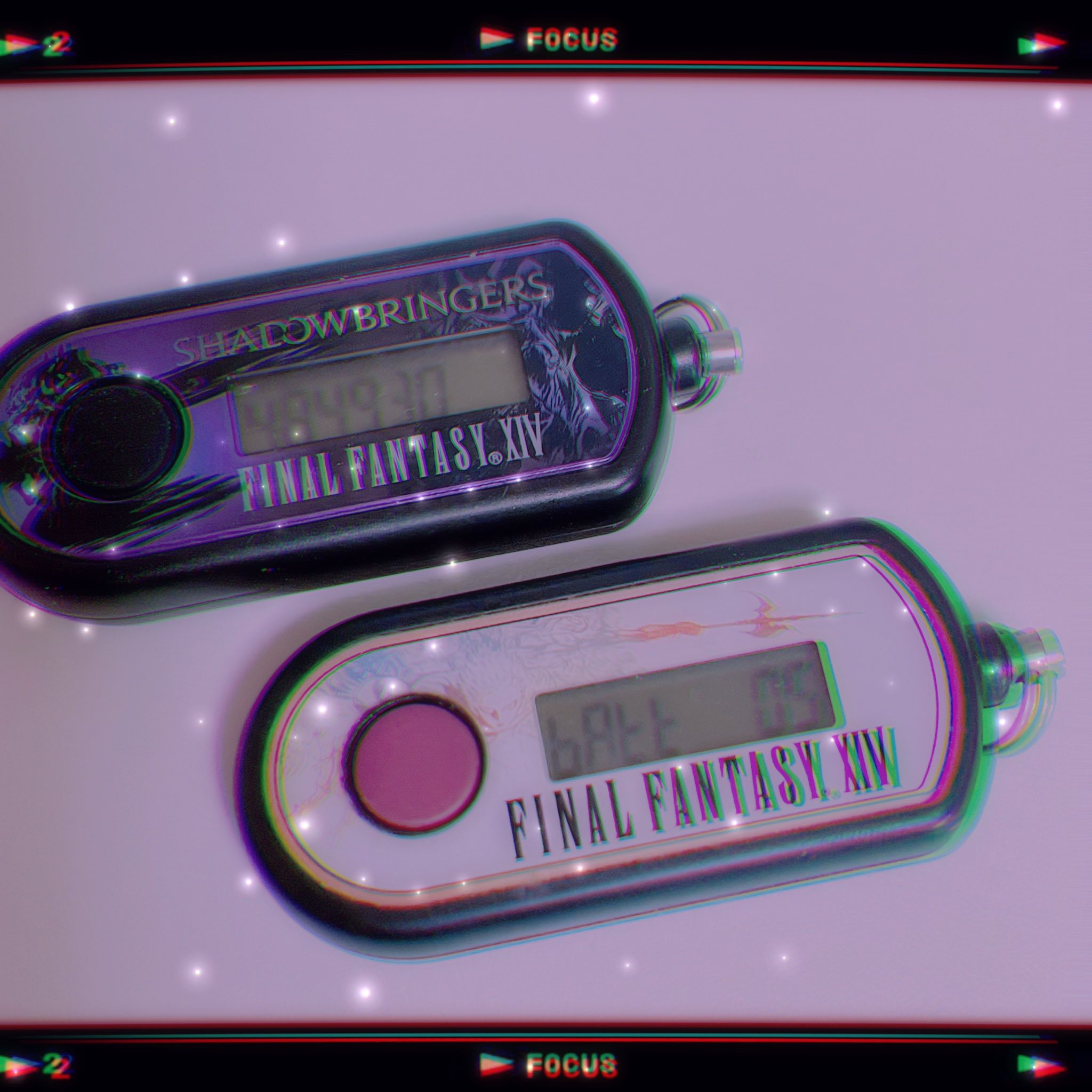 FF14 セキュリティトークン FF11/FF14】ハードウェアセキュリティトークンでエラー表示が出