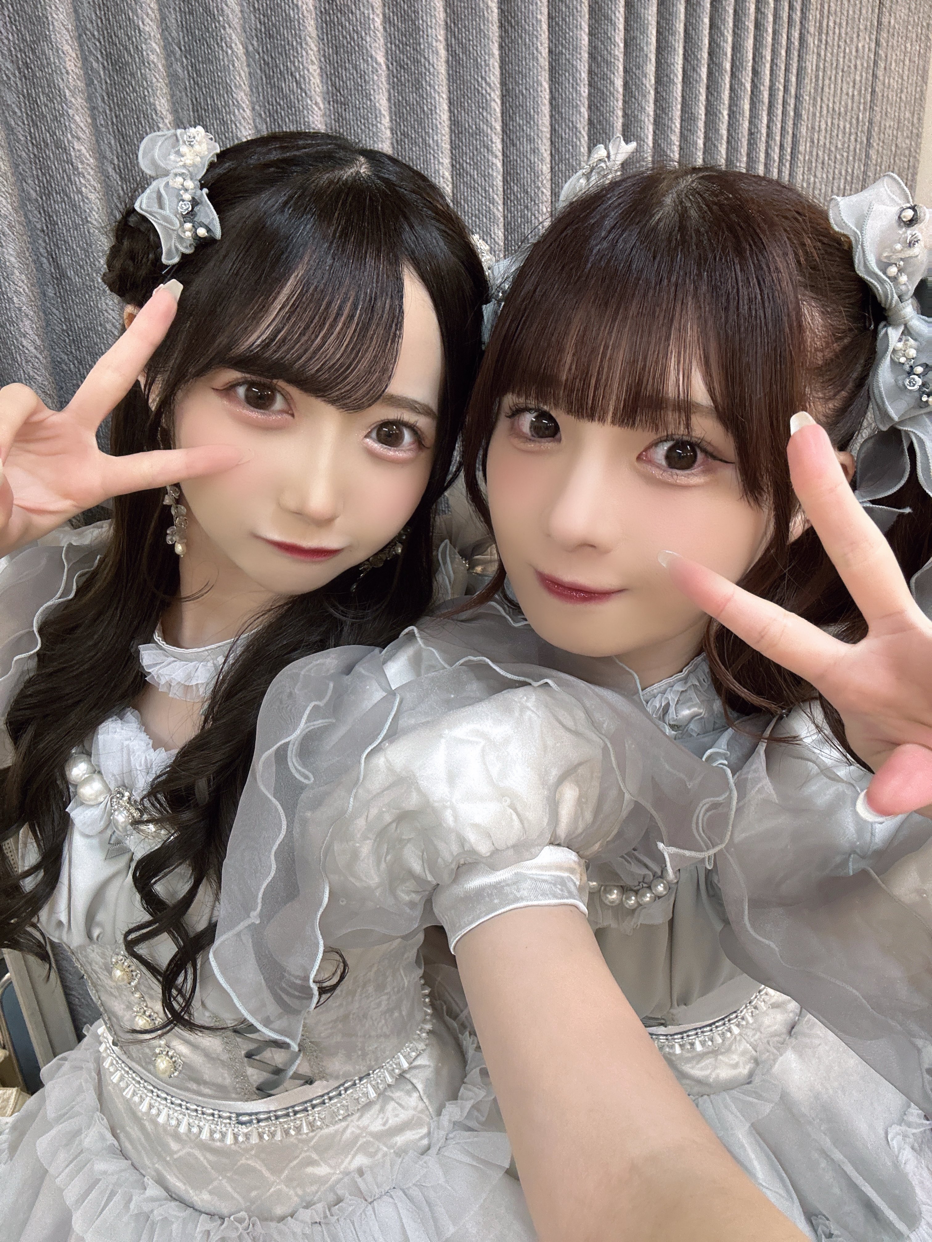 ノイミー　直筆　菅波美玲　振袖 ノイミー 直筆 菅波美玲 振袖 菅波美玲（≠ME） - =LOVEと≠ME新