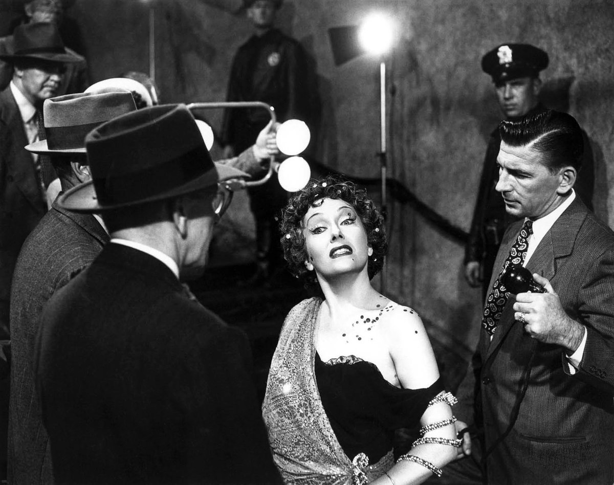 SUNSET BOULEVARD was released 75 years ago today. One of the most acclaimed films of legendary writer-director Billy Wilder, and one of the great movies about Hollywood, the making of story is still big – it’s the pictures that got small…

1/48