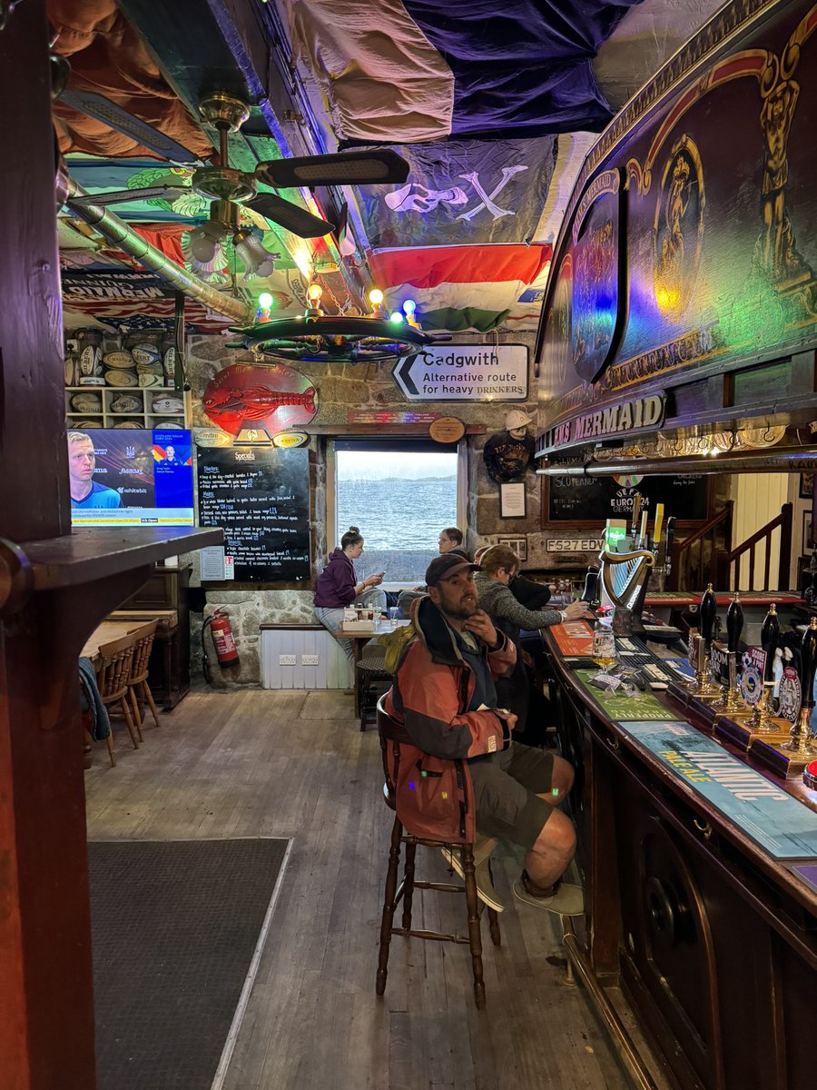 The Mermaid Inn,St.Mary’s (@scillyi) on Twitter photo Book your table now in the islands no.1
Food served all day from 12-830pm 💥<a href="/fanatical100/">WMG 🏸🏏🏈⚽️🏓🎾🎱⛳️</a> <a href="/IOSPartnership/">Islands' Partnership</a> <a href="/IOSPS1/">IOSPS</a> <a href="/visitIOS/">Isles of Scilly</a> <a href="/come2scilly/">come2scilly.com</a> <a href="/CornishPirates1/">Cornish Pirates</a> <a href="/Scillypelagics/">Scilly Pelagics</a> <a href="/PZHTravelUpdate/">Penzance Helicopters Travel Updates</a> <a href="/IOSTravelupdate/">Isles of Scilly Travel Update</a> <a href="/AmeliaMills1/">Amelia Mills</a> <a href="/fanatical100/">WMG 🏸🏏🏈⚽️🏓🎾🎱⛳️</a> Book your table now in the islands no.1
Food served all day from 12-830pm 💥<a href="/fanatical100/">WMG 🏸🏏🏈⚽️🏓🎾🎱⛳️</a> <a href="/IOSPartnership/">Islands' Partnership</a> <a href="/IOSPS1/">IOSPS</a> <a href="/visitIOS/">Isles of Scilly</a> <a href="/come2scilly/">come2scilly.com</a> <a href="/CornishPirates1/">Cornish Pirates</a> <a href="/Scillypelagics/">Scilly Pelagics</a> <a href="/PZHTravelUpdate/">Penzance Helicopters Travel Updates</a> <a href="/IOSTravelupdate/">Isles of Scilly Travel Update</a> <a href="/AmeliaMills1/">Amelia Mills</a> <a href="/fanatical100/">WMG 🏸🏏🏈⚽️🏓🎾🎱⛳️</a>