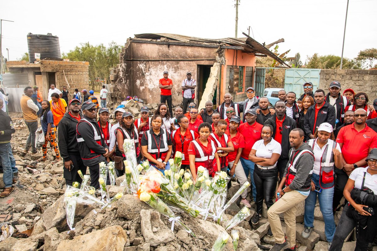 AMREF Flying Doctors tweet media