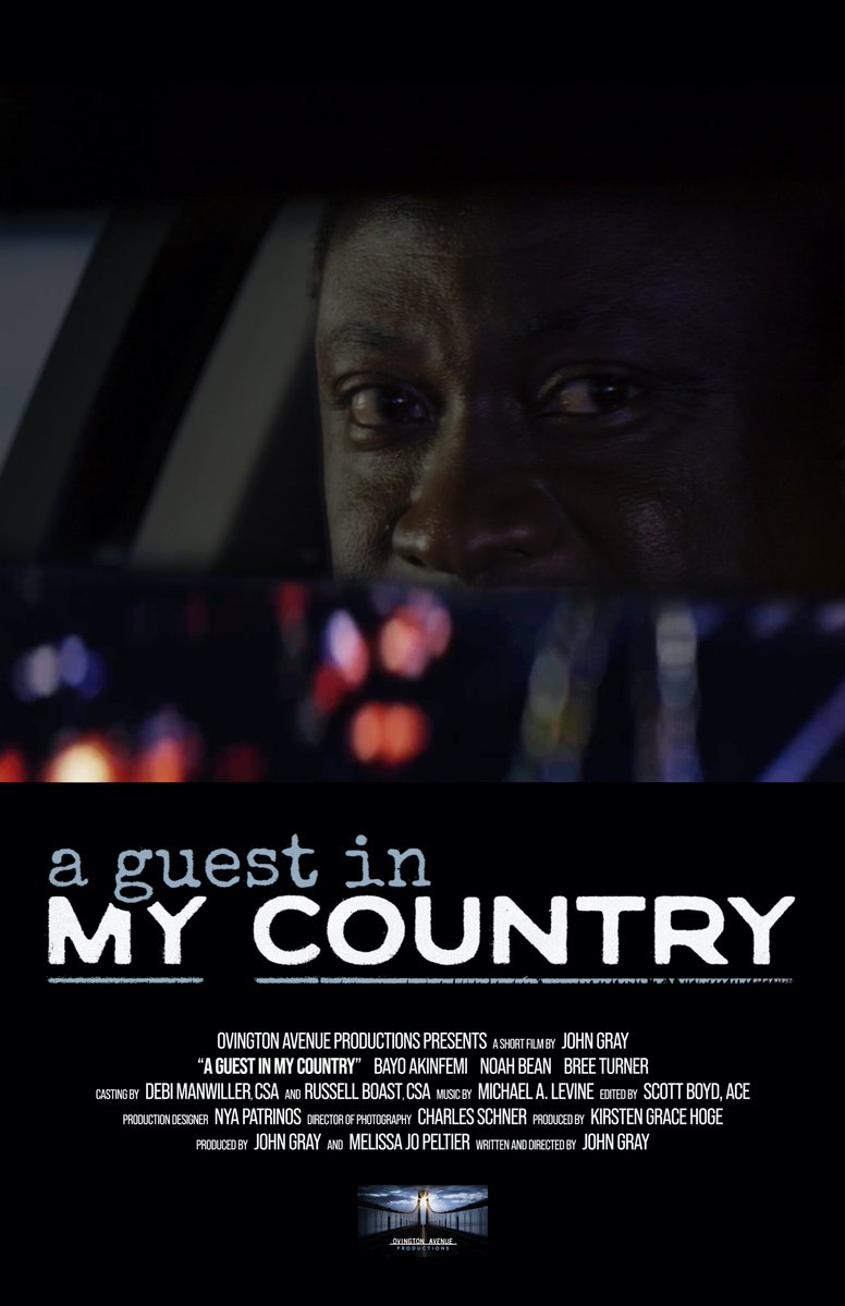 John Gray (@jthomasgray) on Twitter photo #AGUESTINMYCOUNTRY #Winner #BestShortFilm Luminary Film Fiesta, Paris. @melissajpeltier <a href="/brigadoon33/">Suzan Lowitz</a> <a href="/MLMusic/">Michael A. Levine</a> #AGUESTINMYCOUNTRY #Winner #BestShortFilm Luminary Film Fiesta, Paris. @melissajpeltier <a href="/brigadoon33/">Suzan Lowitz</a> <a href="/MLMusic/">Michael A. Levine</a>