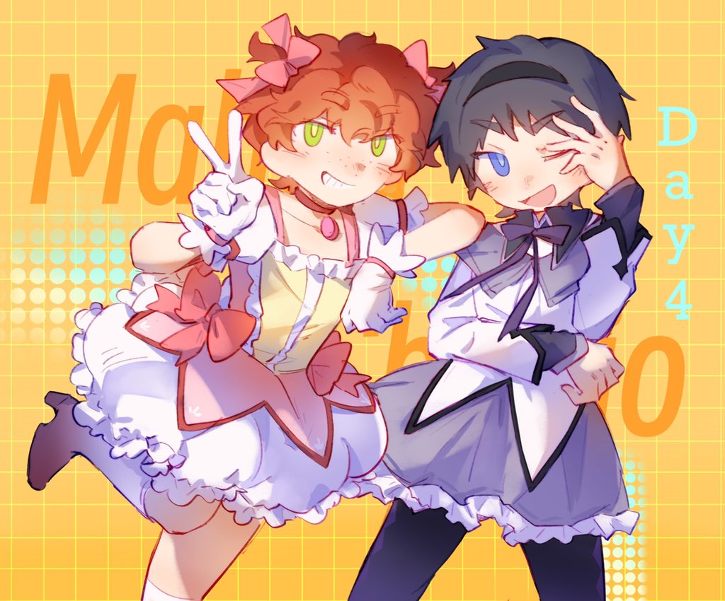 Day 4:自由
✨✨🎀魔法少女🎀✨✨
⚠️女装请注意
#SummerSpstyle2025 #spstyle #southparkfanart #southpark