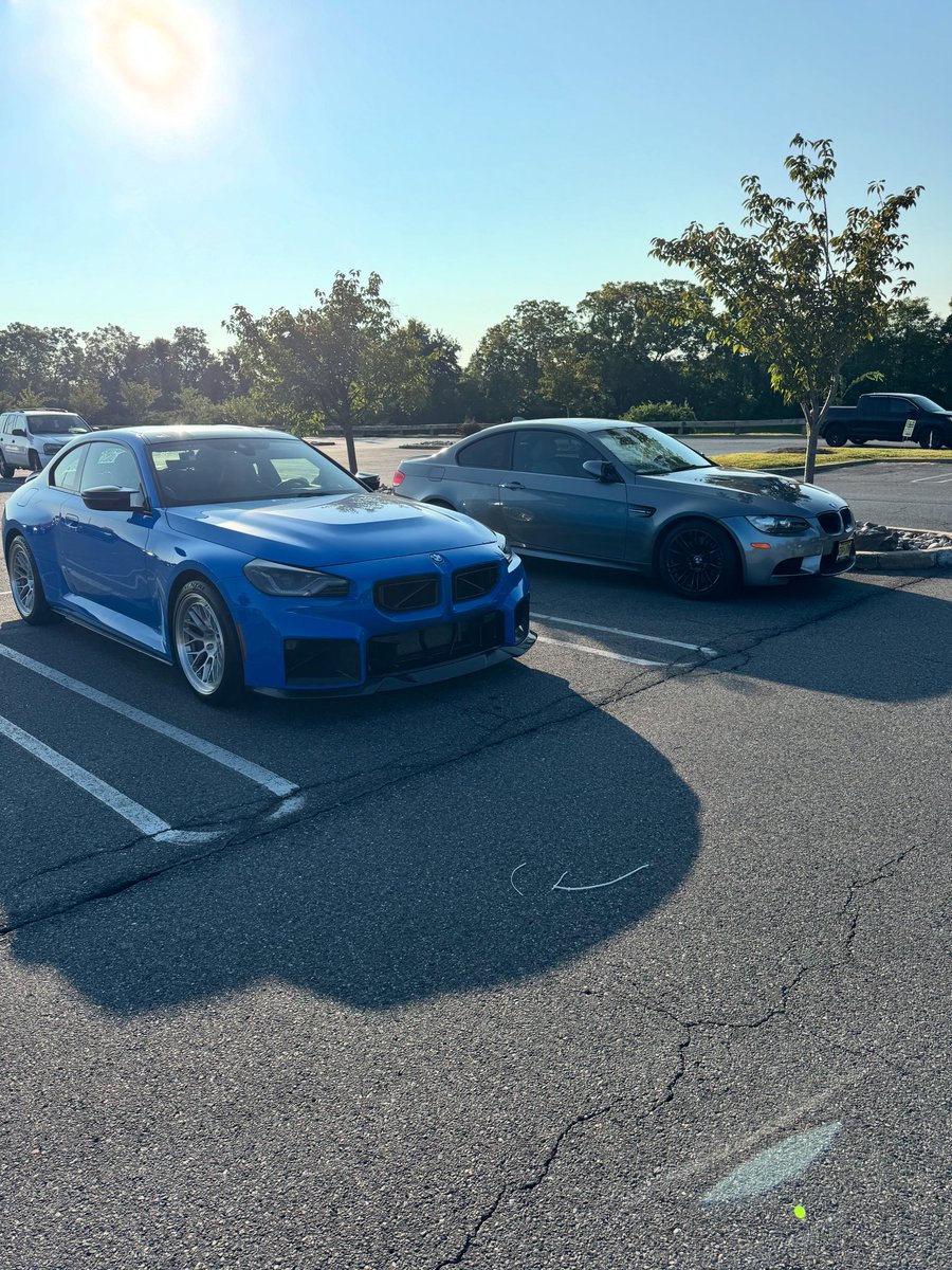 NJBroncoguy84's tweet image. #BlueBallz #g87m2 #Voodooblue #VTFORGED