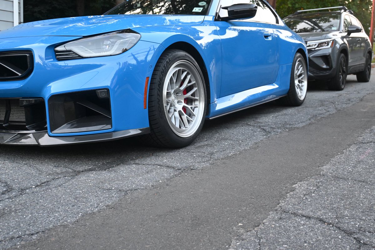 NJBroncoguy84's tweet image. #BlueBallz #g87m2 #Voodooblue #VTFORGED