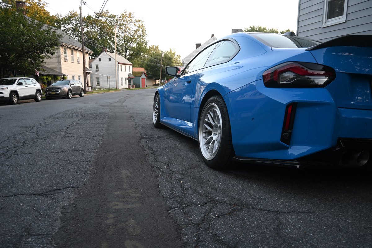 NJBroncoguy84's tweet image. #BlueBallz #g87m2 #Voodooblue #VTFORGED