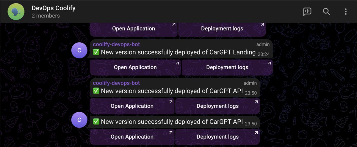 eswordert's tweet image. I've been working on migrating my stuff from my @digitalocean droplet to a new @Hetzner_Online VPS. I wanted to self-host, so I used @coolifyio.
I really enjoyed the whole process of setting up Coolify, deploying each of my projects, and managing the whole thing from a nice…