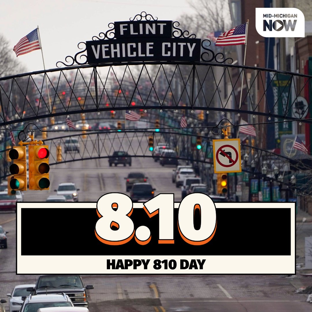 Happy 810 day!