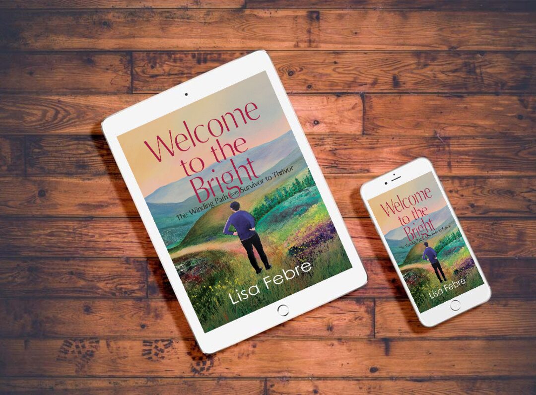 quotesasimage's tweet image. "Welcome to the Bright" tells the story of Lisa’s struggle to rebuild her life after surviving colon cancer. #SurvivorStrong #CancerRecovery Buy Now --> allauthor.com/amazon/88832/