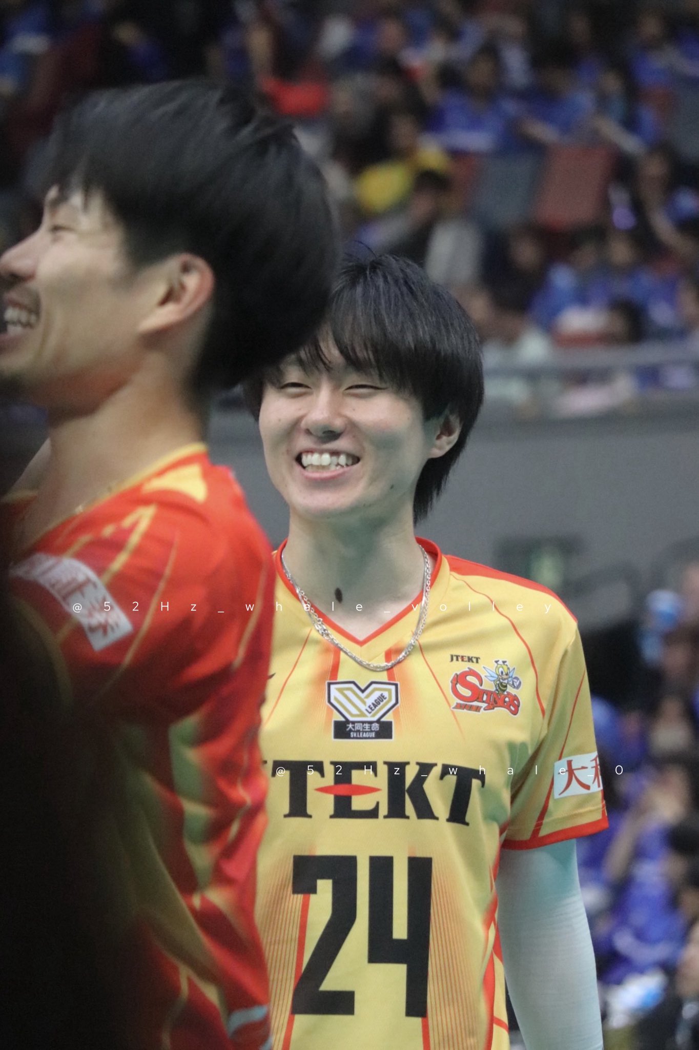 小川智大 小川 智大 チーム・選手 | 公益社団法人SVリーグ/一般社団法人