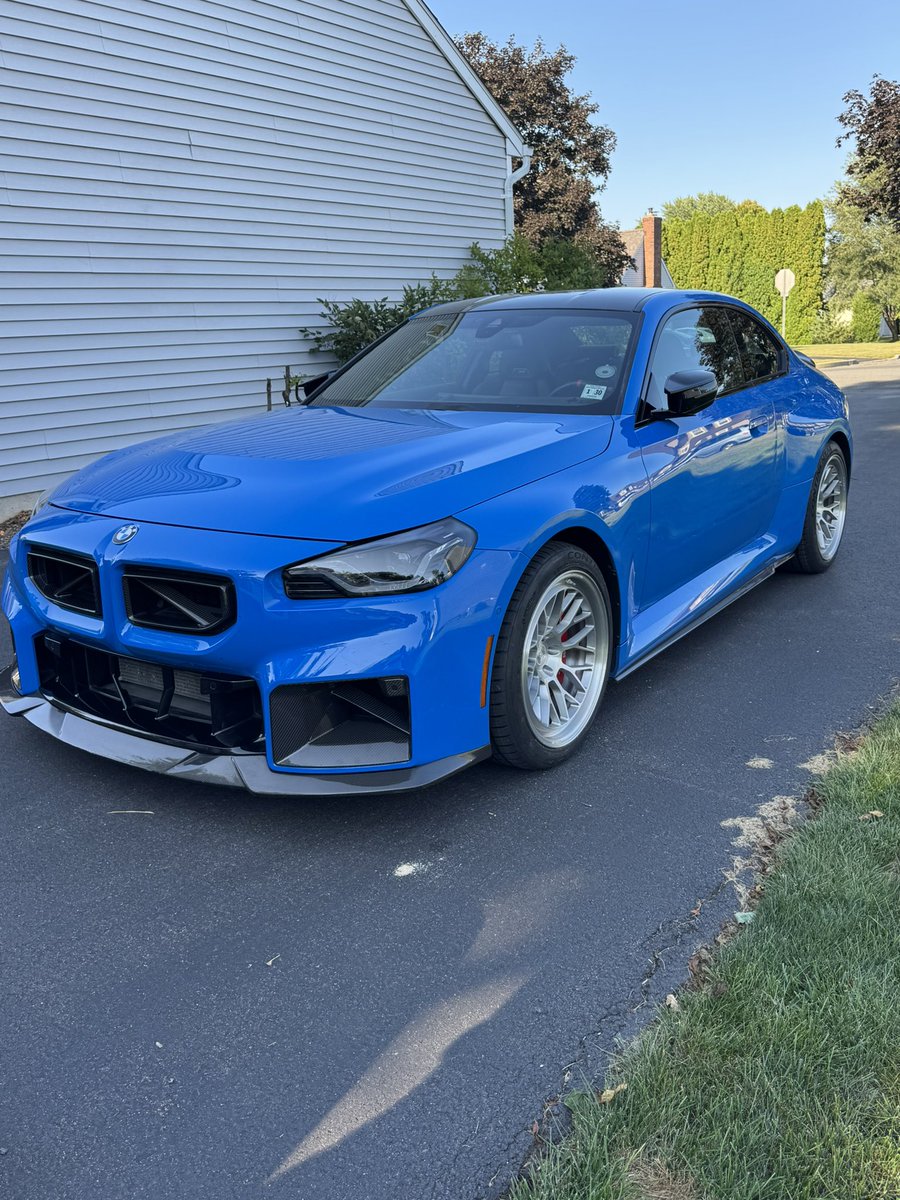 NJBroncoguy84's tweet image. #g87m2 #VOODOOBLUE #VTFORGED