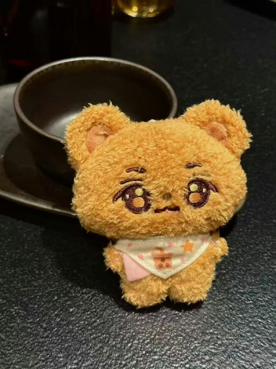 🧸Pre - Order Xiong DouDou 

❗️เปิดพรีออเดอร์ "ฉงโตวโตว"  (熊兜兜)

🐻เป็นตุ๊กตาจากบ้านจีน
Gift : Free PVC Birthday Card 
Size : 10 CM

💸: ราคา 399 บาท ส่งฟรี

สั่งซื้อได้ที่ : docs.google.com/forms/d/e/1FAI…

🗓: เปิดจองวันนี้ - 31/08/25

⏳️: ใช้เวลาผลิต 60 วันหลังจากปิดพรี