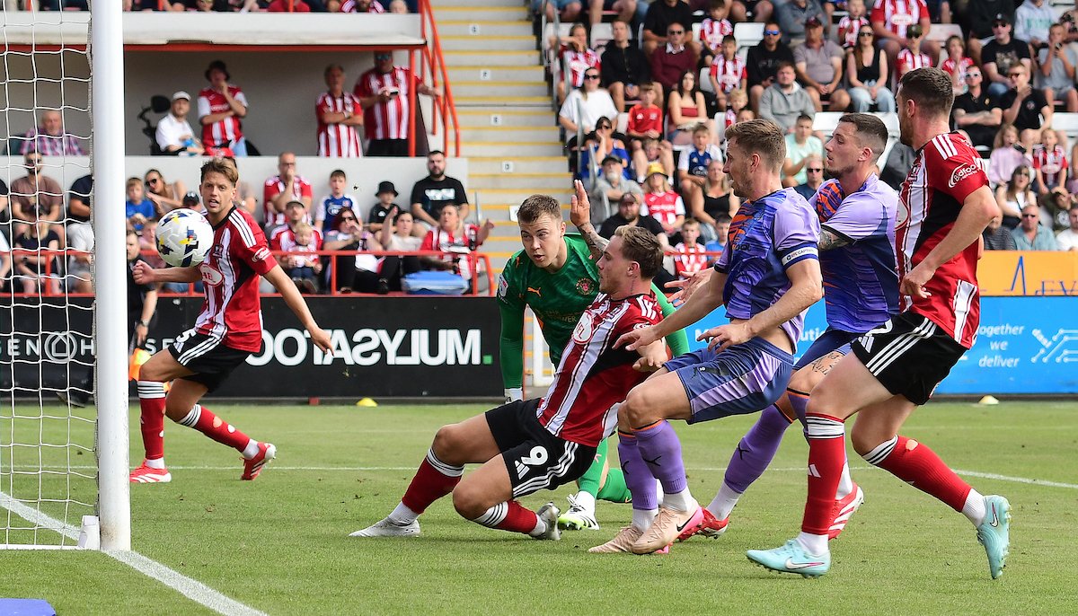 JaydenWareham's tweet image. Wow @OfficialECFC 
Couldn&apos;t of dreamt of a better home debut in front a rocking SJP 
Goal assist 
Win at home 
That ones for you Stanno ❤️