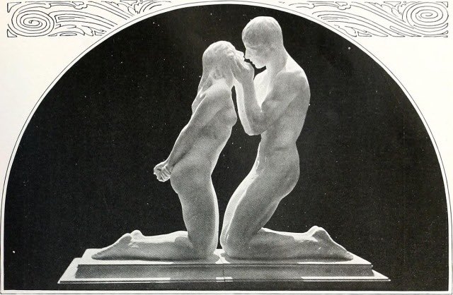 Malvina Hoffman: The Offering, 1920
