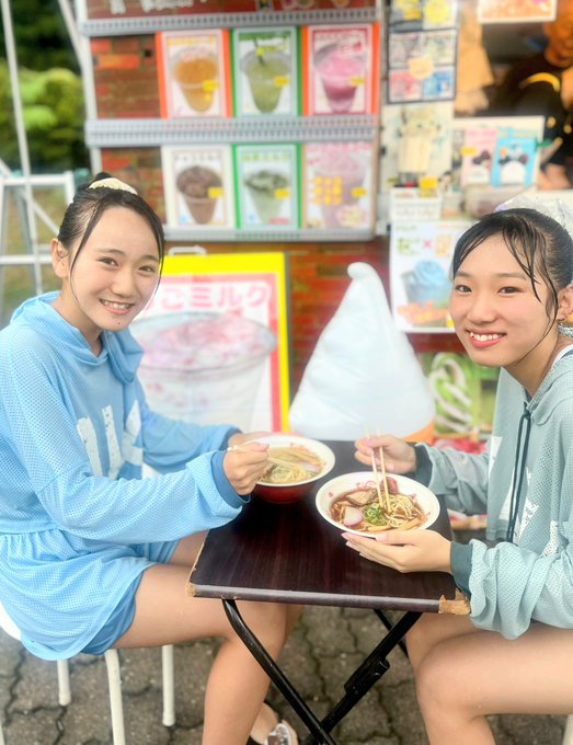 Twitterのコスプレ画像1