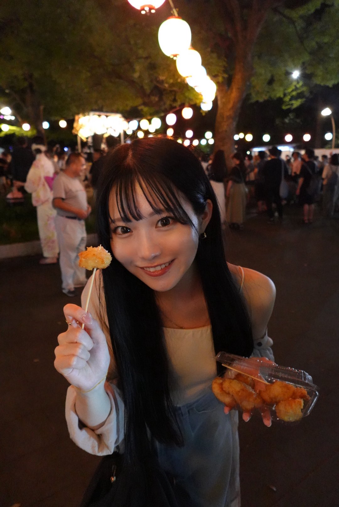 成瀬かりん@Charm Poche on X: 