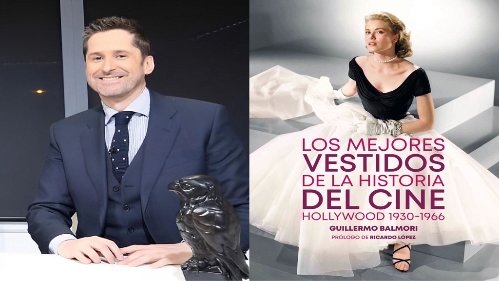 CanalSur Radio Actualidad (@csractualidad) on Twitter photo Hablamos con nuestro colaborador Guillermo Balmori, escritor y editor cinematográfico, sobre 'Los mejores vestidos de la historia del cine'. Segunda parte 👗🎥 <a href="/Notorious_Ed/">Notorious Ediciones</a>
🗣️Con <a href="/AnaCarvajalMore/">Ana Carvajal Moreno</a> y <a href="/mariloseco/">Mariló Seco</a> en <a href="/CanalSurRadio/">Canal Sur Radio</a> 📻
👉 canalsur.es/multimedia.htm…👈 Hablamos con nuestro colaborador Guillermo Balmori, escritor y editor cinematográfico, sobre 'Los mejores vestidos de la historia del cine'. Segunda parte 👗🎥 <a href="/Notorious_Ed/">Notorious Ediciones</a>
🗣️Con <a href="/AnaCarvajalMore/">Ana Carvajal Moreno</a> y <a href="/mariloseco/">Mariló Seco</a> en <a href="/CanalSurRadio/">Canal Sur Radio</a> 📻
👉 canalsur.es/multimedia.htm…👈