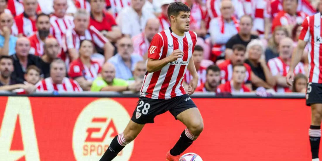 De San Mamés a Andorra: el jove talent Peio Canales, cessió imminent 
elperiodic.ad/esports/lfc-an…