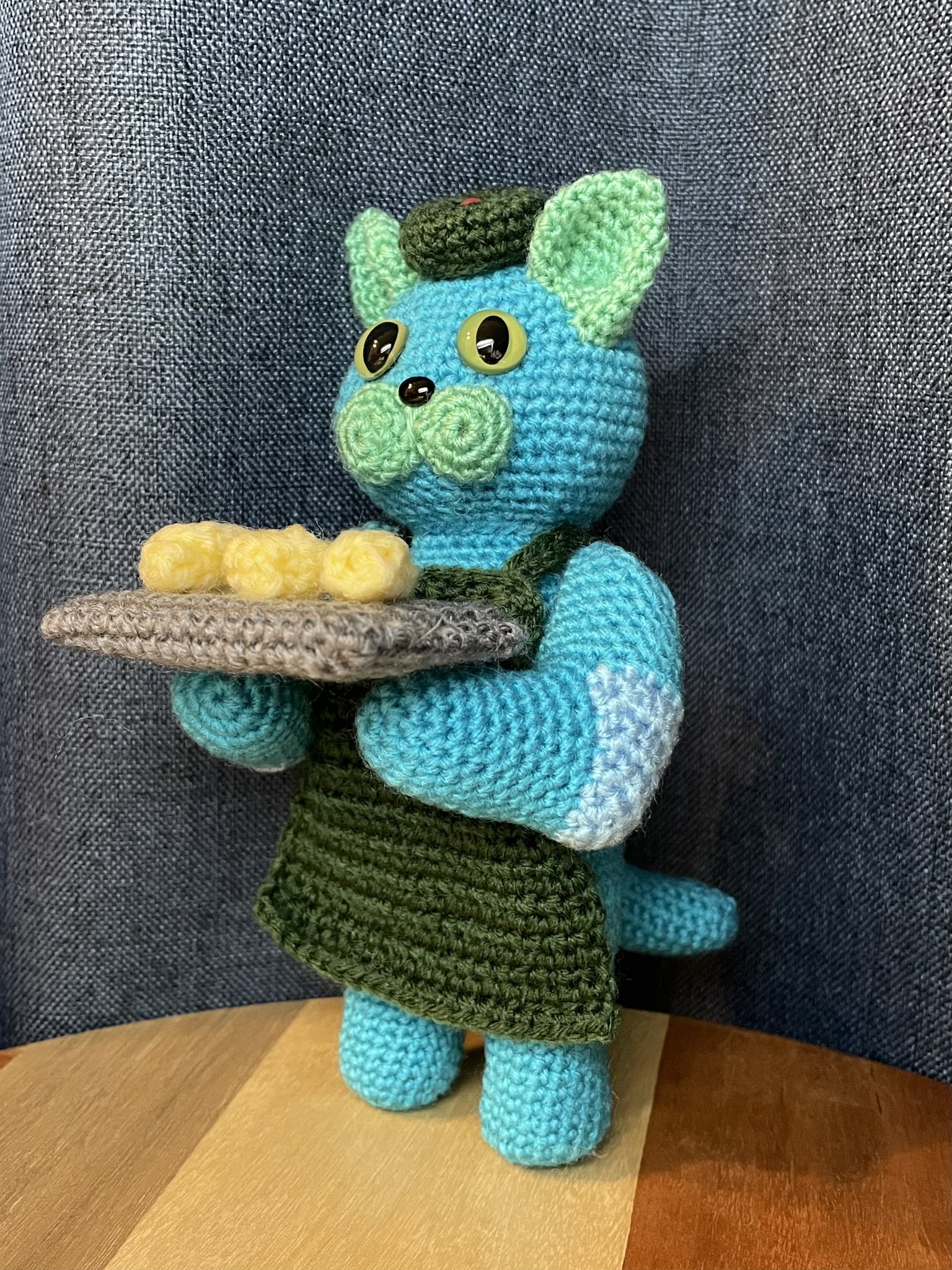 YUKO@あみぐるみすと (@amigurumist125) / X