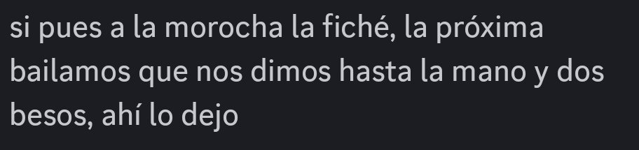 Mi colega el menos virgen.
