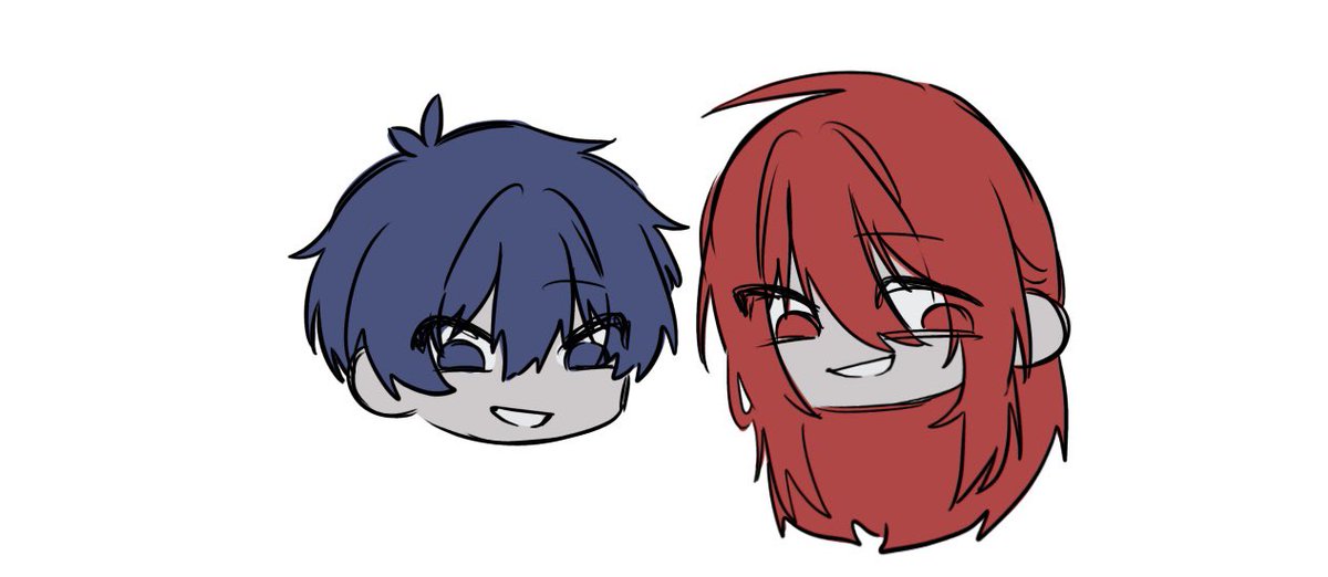 Usagikun_41's tweet image. Chigiri🐆 X Isagi🌱
#BLUELOCK #ブルーロック #cgis