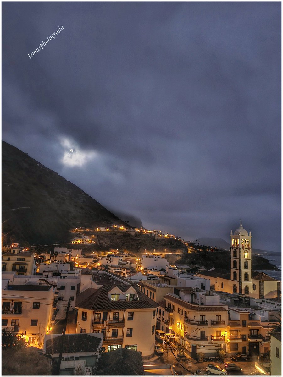 GARACHICO....TENERIFE.