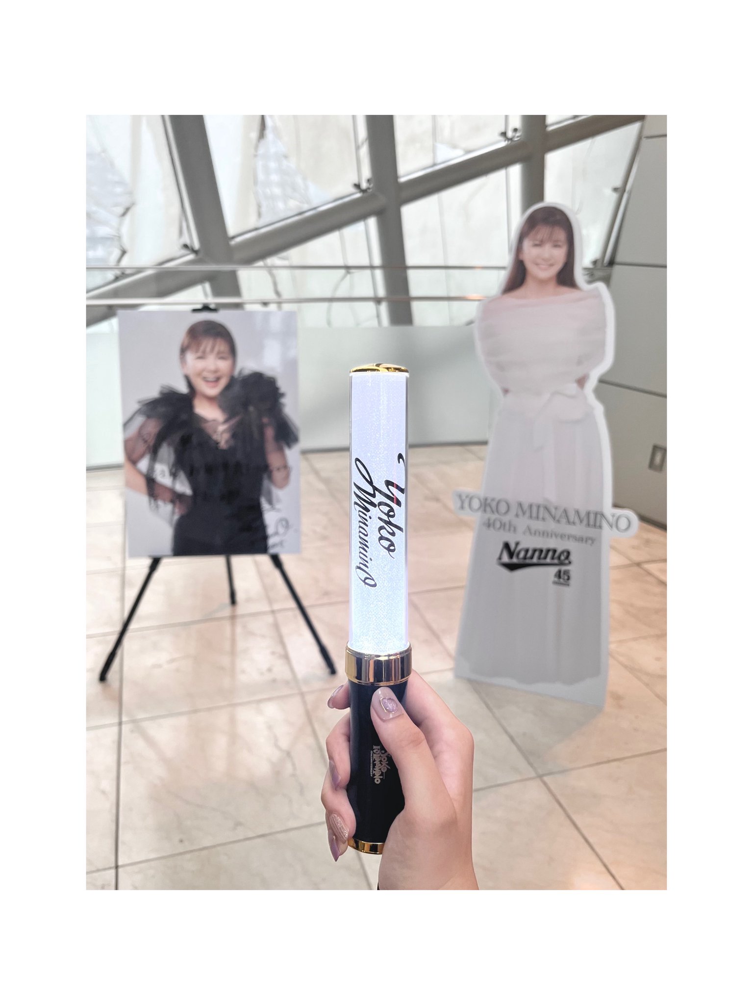 南野陽子 40thライブ タオル ペンライト 𝐬𝐮𝐳𝐮𝐤𝐚 𖦞 on X: 