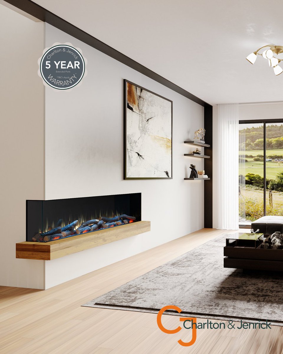 cJfires's tweet image. Architects & designers, discover how our fires integrate seamlessly into your projects. Let’s build something stunning together!✨
As seen here with our iRange 1500e Deep media wall electric fire.
#DesignSolutions #ArchitectureDesign #ArchitectLife #BuildingInspiration