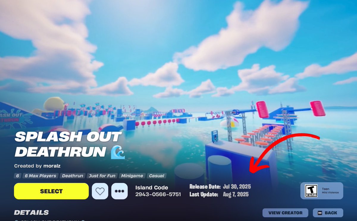 Discover should show release dates and last updates
Anyone else agree?
#UEFN #FortniteCreative