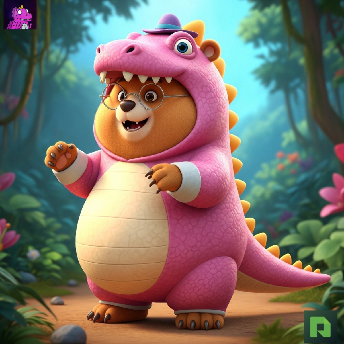 Jessica7NFT💹🧲 (@jessica7nft) on Twitter photo A Cosmic Explosion in Monzilla Universe💜
The epic alliance of <a href="/monzillanad/">Monzilla</a> & <a href="/poply_xyz/">Poply ✨ | Monad NFT Marketplace</a> has slammed into the NFT galaxy like a massive meteor
Brace yourself for an interstellar adventure
Seize this dreamy opportunity & ride the wave of this digital revolution
#GMonzilla #GPoply A Cosmic Explosion in Monzilla Universe💜
The epic alliance of <a href="/monzillanad/">Monzilla</a> & <a href="/poply_xyz/">Poply ✨ | Monad NFT Marketplace</a> has slammed into the NFT galaxy like a massive meteor
Brace yourself for an interstellar adventure
Seize this dreamy opportunity & ride the wave of this digital revolution
#GMonzilla #GPoply