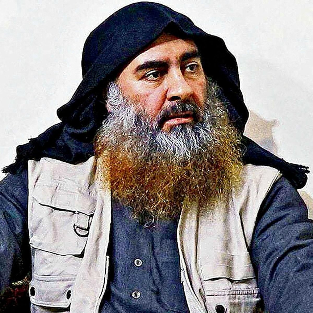 Nope, what actually happened is famed British actor Bob Hoskins quietly converted to Islam, joined ISIS under the name Abu Bakr al-Baghdadi, faked his own death on April 29, 2014, &amp; declared a new caliphate exactly two months later on June 29