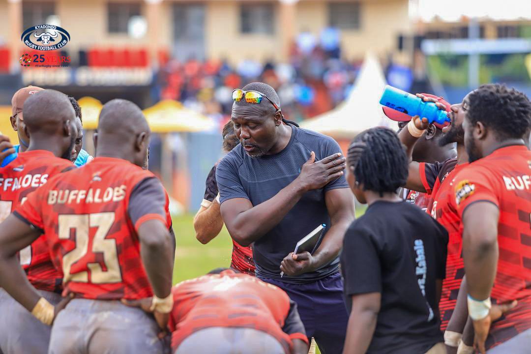 Kyadondo Rugby Football Club (@kyadondo_rugby) on Twitter photo OFF TO THE FINAL.
What a show from <a href="/liamwalkerug/">Liam Walker</a>!
<a href="/BuffaloesRFC/">Buffaloes Rugby Club</a> advanced to the final of the #Gulu7s following a 26-00 victory over <a href="/RhinosRugbyUG/">Rhinos Rugby</a>
#KyadondoAt25 #ForRugbySince1999 #FearTheBuffalo OFF TO THE FINAL.
What a show from <a href="/liamwalkerug/">Liam Walker</a>!
<a href="/BuffaloesRFC/">Buffaloes Rugby Club</a> advanced to the final of the #Gulu7s following a 26-00 victory over <a href="/RhinosRugbyUG/">Rhinos Rugby</a>
#KyadondoAt25 #ForRugbySince1999 #FearTheBuffalo