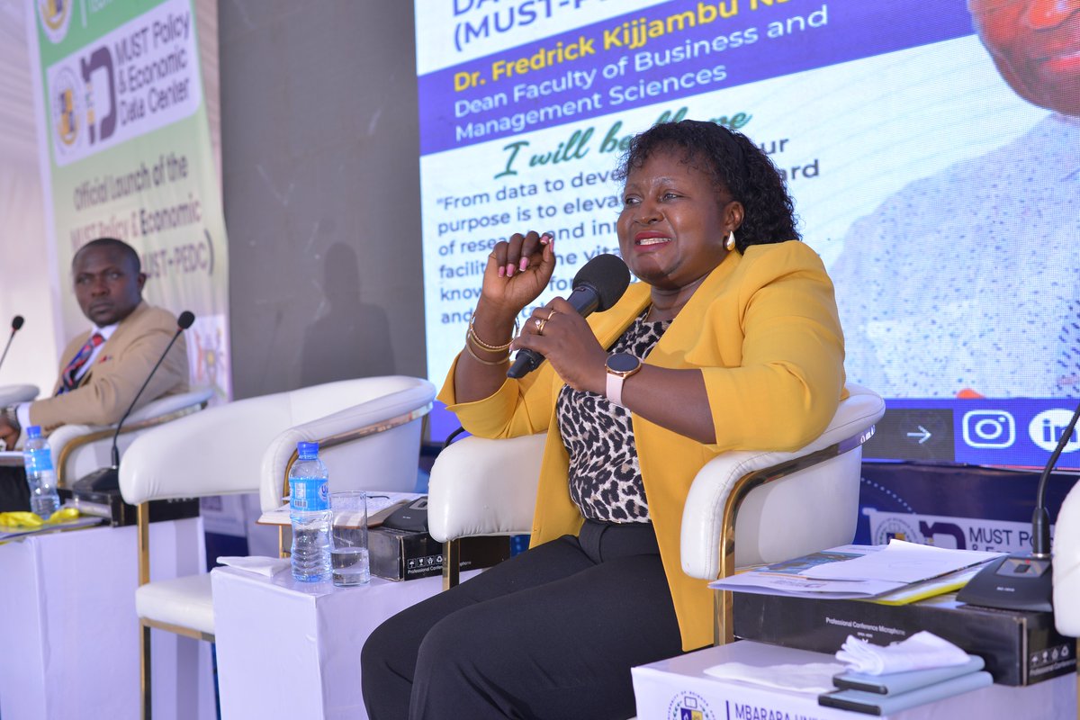 At the launch of #MUST_PEDC25, the engaging panel session was expertly moderated by Mr. <a href="/PeterIgaga/">Peter Igaga - Optimus Prime</a>, whose professionalism and thoughtful guidance kept the discussion focused, insightful, and impactful.
 
His moderation brought out diverse perspectives from all stakeholders