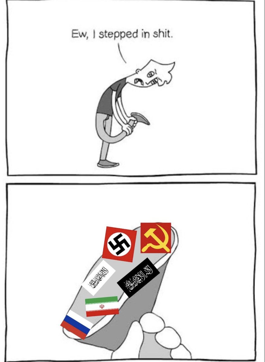 Stepped into some sht