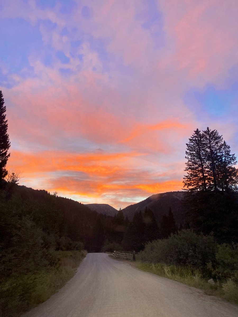 8ntmuch's tweet image. ☀️ Sunrise Sunday‼️

QP or post a picture of a sunrise (or sunset)