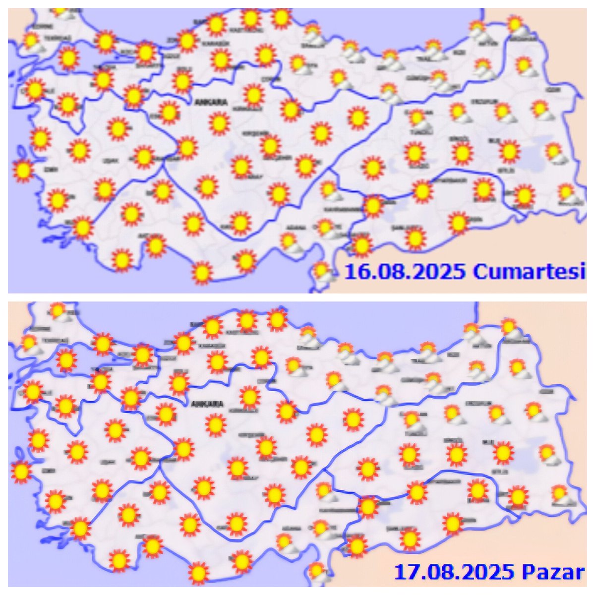 10-15 gün daha yağış yok, tasarruf et, kuruduk, bitmek üzereyiz...

10-15 gün daha yağış yok, tasarruf et, kuruduk, bitmek üzereyiz...

10-15 gün daha yağış yok, tasarruf et, kuruduk, bitmek üzereyiz...

10-15 gün daha yağış yok, tasarruf et, kuruduk, bitmek üzereyiz...