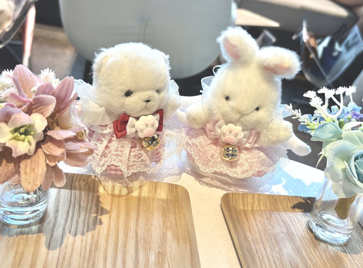 結婚式みたいな写真撮れた、あんにんに先越されちゃった…💧