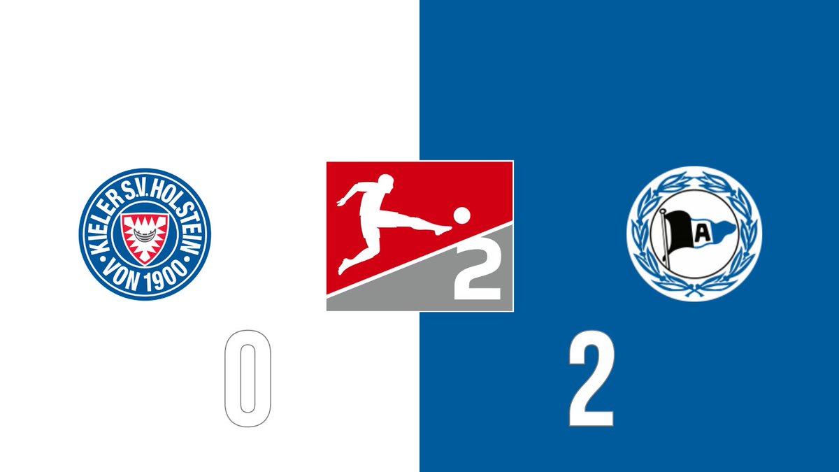 Bundesliga2_EN's tweet image. 🔴 MATCHDAY 2

Holstein Kiel 🆚 Arminia Bielefeld

Tim Handwerker (#DSC) ⚽️
___
⏱️ 45' | 0:2 | #KSVDSC 
#Bundesliga2