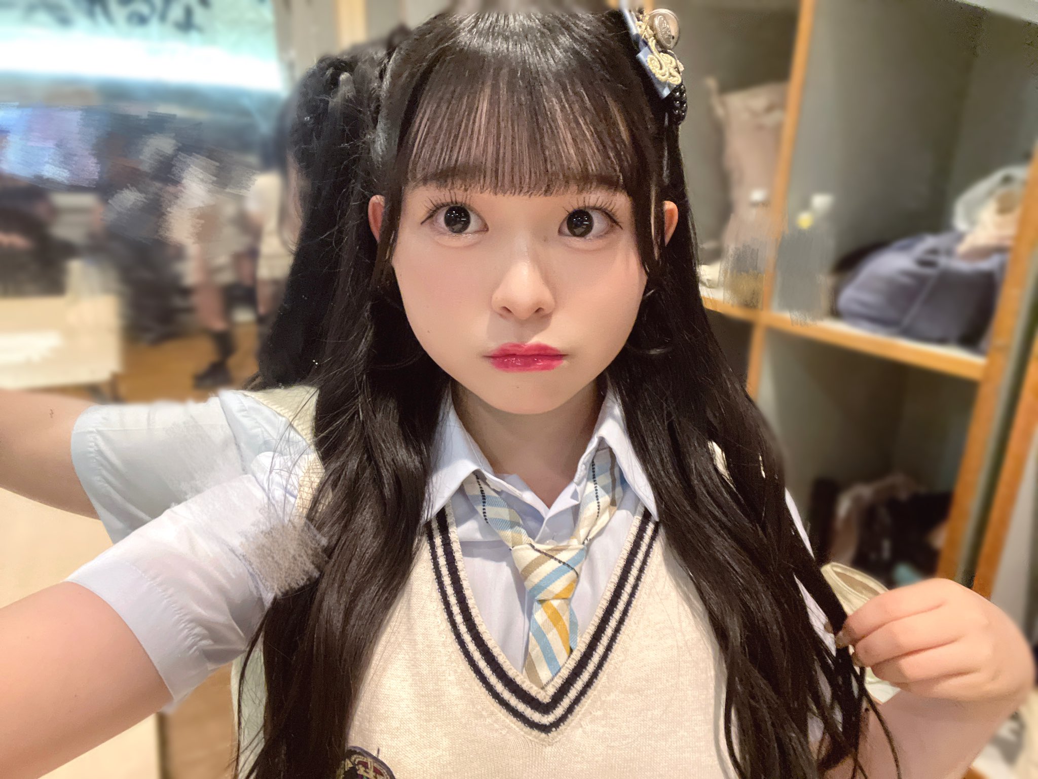 舟橋礼菜〔NMB48〕 on X: 