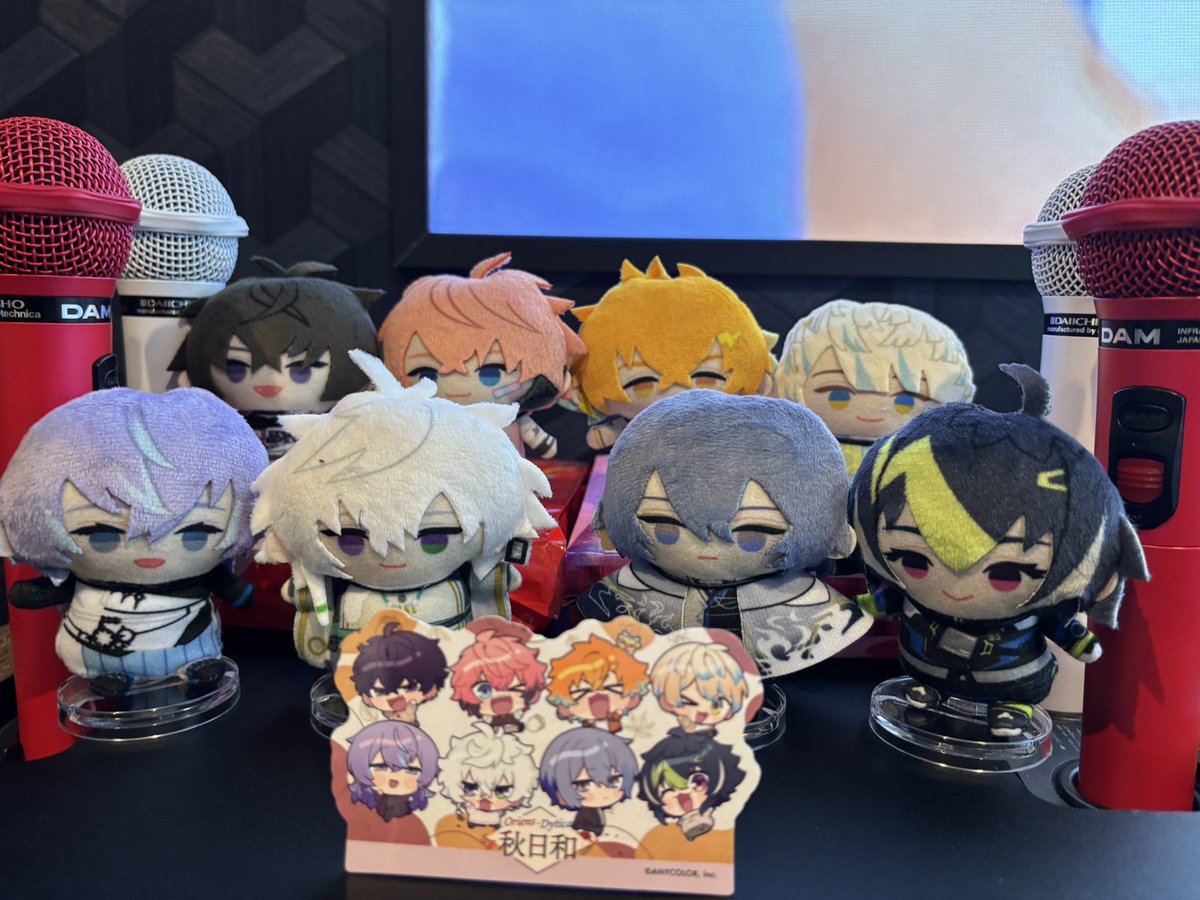 コスカラで初主催してきました！
コスカラ自体あまり参加しなかったからどんな感じにやろうかもっと考えてくるべきだったと少し反省😂
みんな楽しんで貰えてたら嬉しいな✨
参加してくれた方々ありがとうございました！！
#めちゃつえー秋日和inサマー