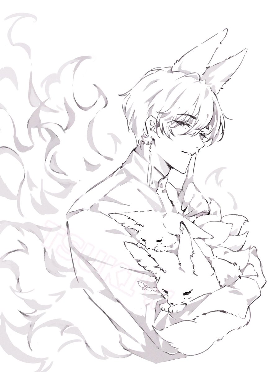 #アークナイツ
🤫🦊
